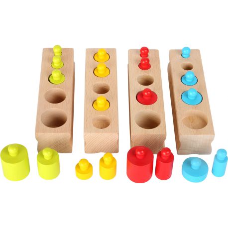 Puzzle en bois de ferme pour enfants, jouet éducatif à partir de 2/3/4 ans,  puzzle à emboîter, jouet éducatif jouet pour enfants 2 3 ans - Cadeaux