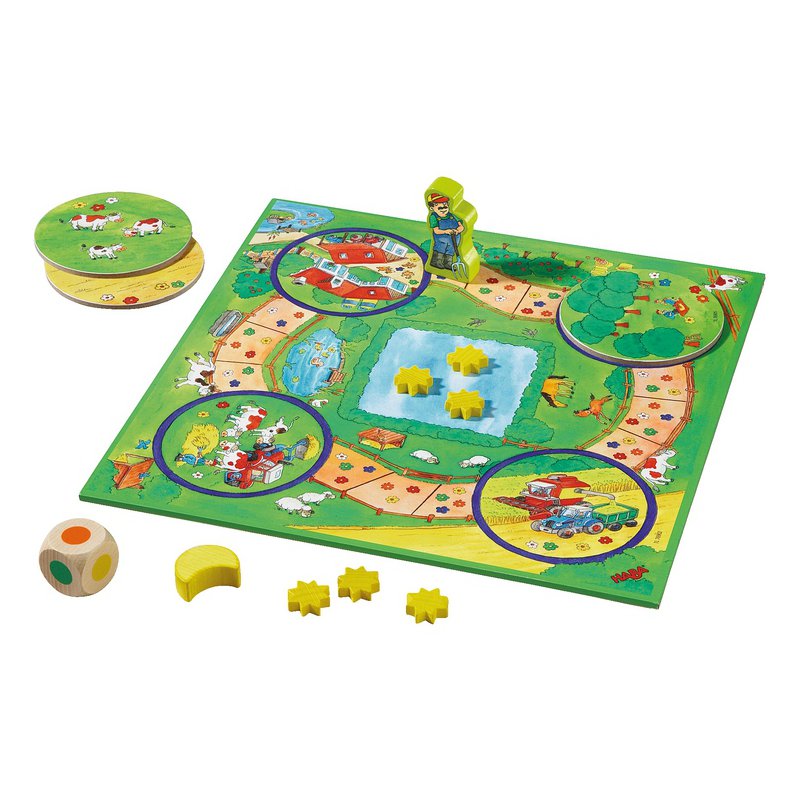Sélection de jeux de société pour un enfant de 6 ans. – Mon Bazar Coloré