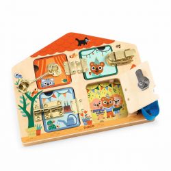 Maquette Maison Miniature pour Adulte à Construire, DIY Maison de Poupée  Miniature Bois en Kit avec Meubles Outils, Cadeau de - Cdiscount Jeux -  Jouets