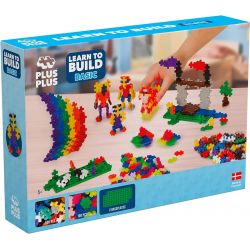 Kit de briques de construction modèle monstres pour jeux de maternelle  ensemble de figurines jouets pour enfants