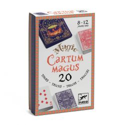 Cartum Magus 8 ans +