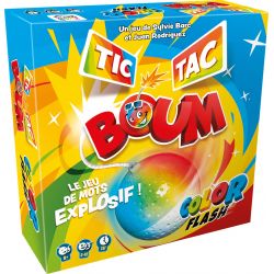 Tic Tac Boum Color Flash - jeu d'ambiance