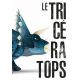 Le tricératops 3D - Livre + maquette