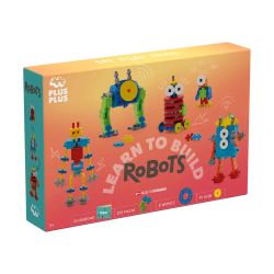 Kit découverte Robots - 250 Pcs