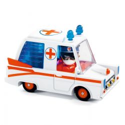 Hurry ambulance Crazy Motors