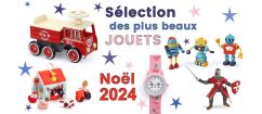 Notre sélection de jouets de noël