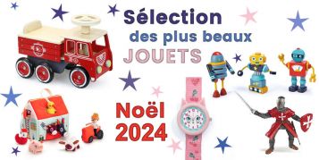 Notre sélection de jouets de noël