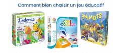 Comment choisir un jouet éducatif pour votre enfant