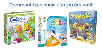 Comment choisir un jouet éducatif pour votre enfant